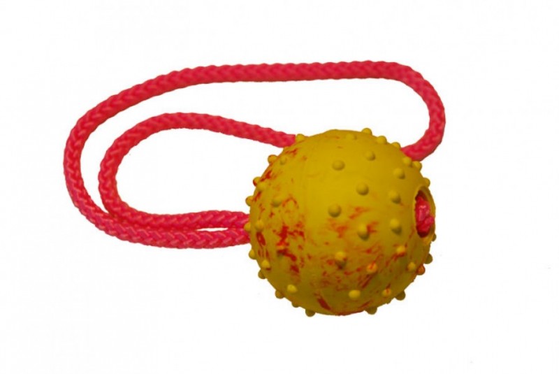 Balónek s poutkem, Ø 6 cm