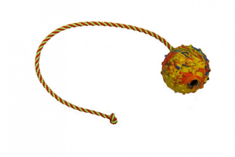 Balónek, šňůrka 50 cm, Ø 7 cm