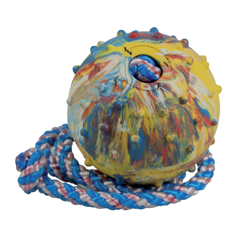 Balónek, šňůrka 50 cm, Ø 6 cm