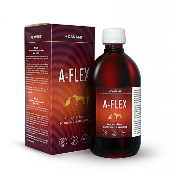 A-Flex +  sirup 500 ml