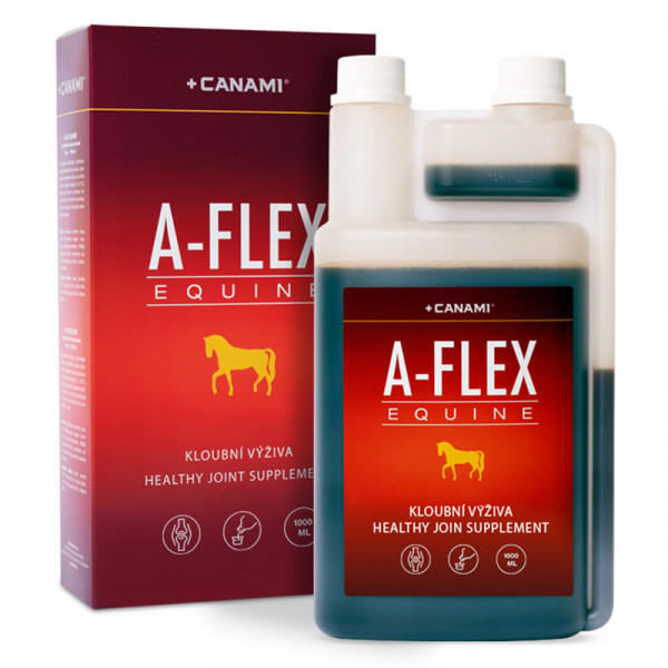 A-Flex EQUINE+  sirup 1000 ml